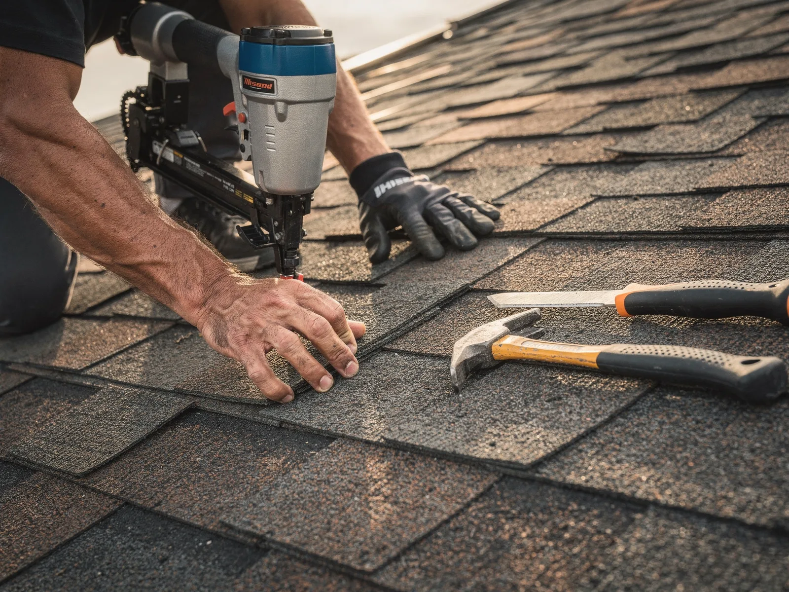 Why choose Roof Repair in Kasbeer, IL